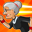 play Angry Gran Run: India