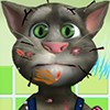 play Play Messy Talking Tom