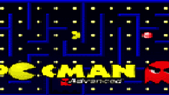 play Pac Man Advanced