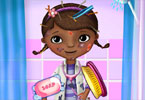 play Messy Doc Mcstuffins