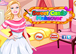 Sweet Candy Makeover