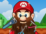 play Mario Shaving