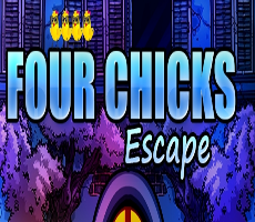 play Gamesnovel Four Chicks Escape
