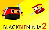 play Black Bit Ninja 2