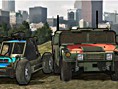 play Army Car Team