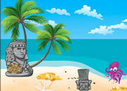 play Pirate Treasure Island Escape