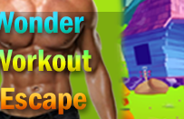 play Xg Wonder Workout Escape