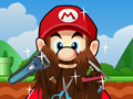 play Mario Shaving