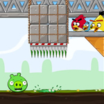 Crush Bad Piggie