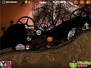 play Halloween Skull Rider