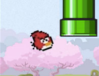play Flappy Angry Birds