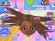 play Doc Mcstuffins Fantasy Hairstyle