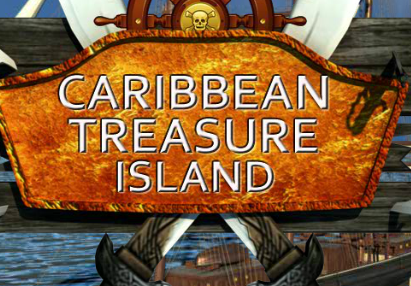 play Logicgame Caribbean Treasure Island