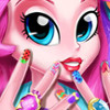 play Pinkie Pie Nail Spa