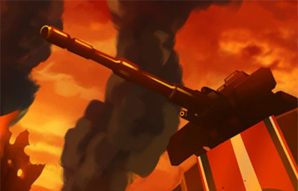 play Steel Defense