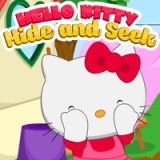 Hello Kitty Hide And Seek