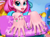 play Pinkie Pie Nail Spa