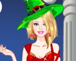 play Barbie Halloween Princess