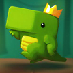 play Chompy The Greedy Crocodile