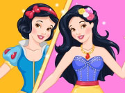 play Snow White Sweet Sixteen