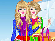 play Barbie College Student