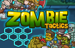 play Zombie Tactics