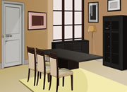play Modern House Escape