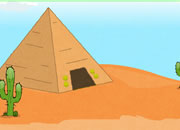 play Desert Survival Escape Day 4