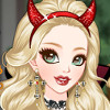 play Haunted Halloween Makeover