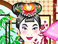 play Mulan Wedding Dress Up