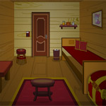 play Wooden Basement Room Escape