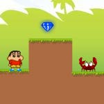 play Shin Chan Way Home