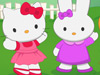 play Hello Kitty Hide And Seek