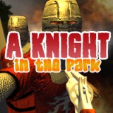 A Knight In The Park