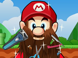 play Mario Shaving