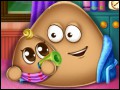 play Pou Has A Baby