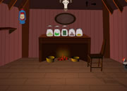 play Goat House Escape