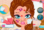 play Facial Skin Doctor