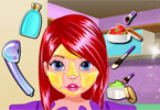 play Baby Mia Fresh Makeover