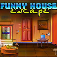 play Funny House Escape