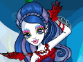 play Sirena Von Boo Dress Up