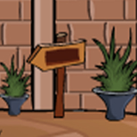 play Flower Garden House Escape