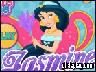 play Jasmine Lamp Makeover