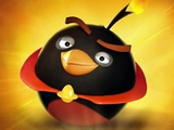 play Angry Birds Halloween Hd