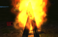 play Camp Fire Simulator 2014
