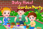 play Baby Hazel Garden Party