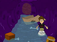 play Pirate Ship Survival Escape - Day 4