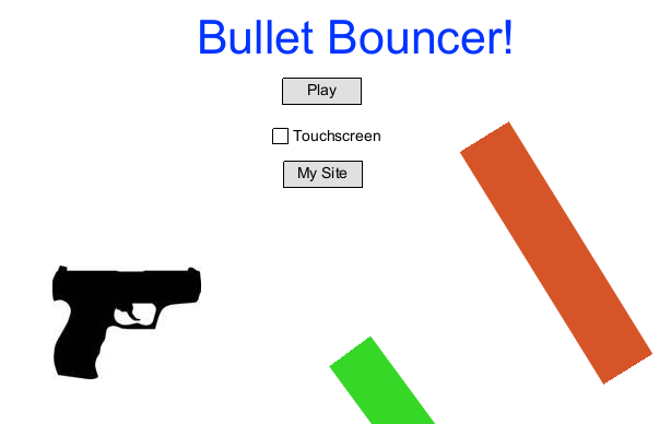 play Bullet Bouncer