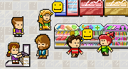 play Happy Mart