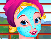 play Baby Princess Cinderella Spa